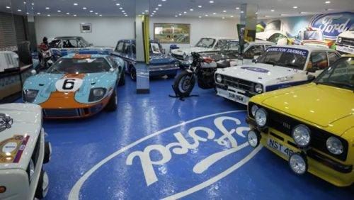 Isinya Bikin Ngiler, Garasi Tersembunyi Ini Impian Para Petrolhead Isinya Bikin Ngiler, Garasi Tersembunyi Ini Impian Para Petrolhead
