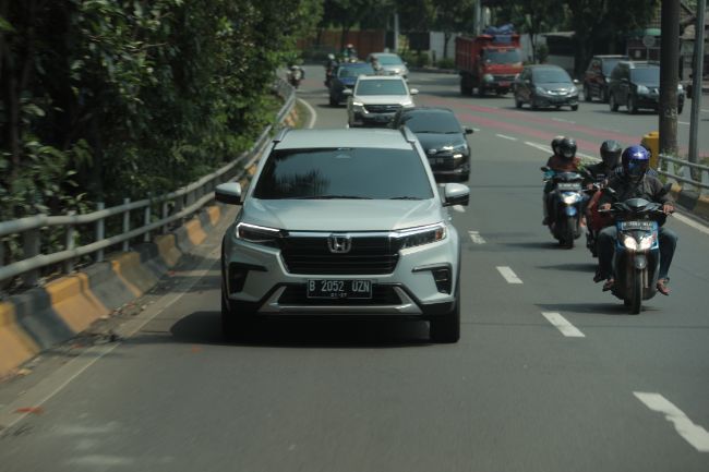 All New Honda BR-V