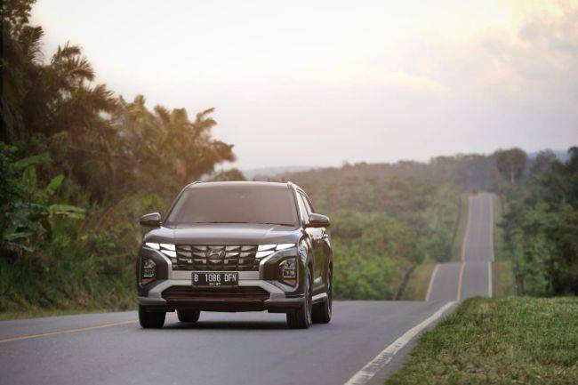 Fungsi dan Manfaat Fitur Canggih SmartSense dan Bluelink pada Hyundai Creta Prime Hyundai Creta Prime