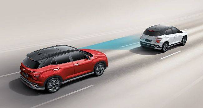 Hyundai SmartSense
