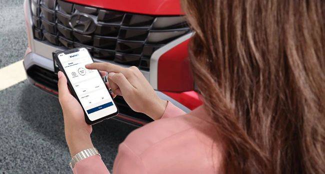 Hyundai Bluelink