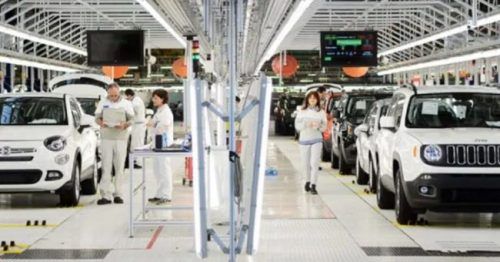 Stellantis Tangguhkan Pabriknya Di Rusia, Nasib Ribuan Karyawan Terancam