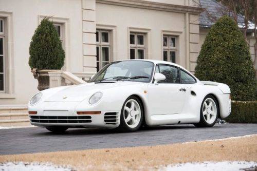 Kumpulan Porsche Unik yang Dimiliki Selebritis Dunia Kumpulan Porsche Unik yang Dimiliki Selebritis Dunia