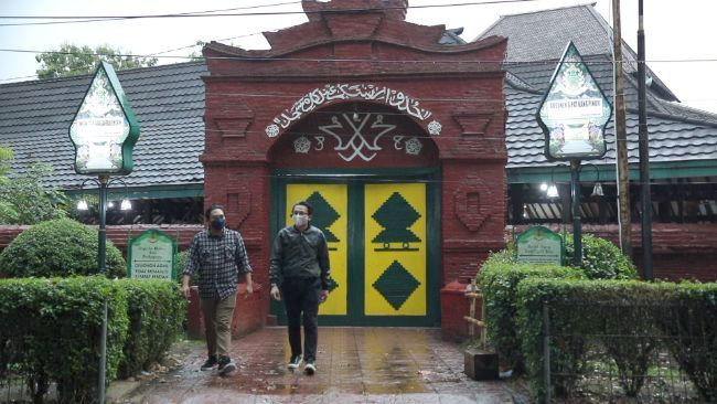 Masjid Agung Cirebon