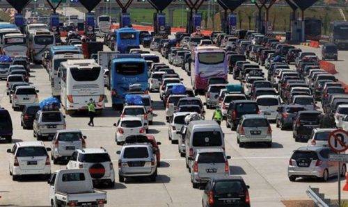 Survey Jasa Marga: 1,4 Juta Kendaraan Tinggalkan Jabotabek di Mudik Lebaran 2025 Survey Jasa Marga: 1,4 Juta Kendaraan Tinggalkan Jabotabek di Mudik Lebaran 2025