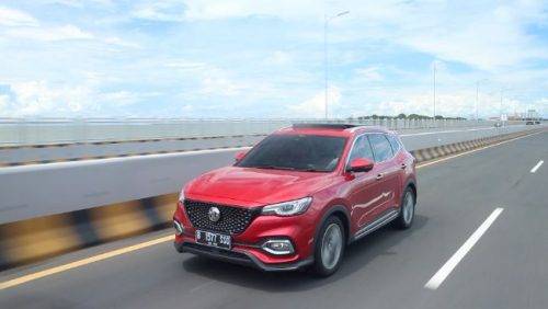 Mudik Bareng MG HS Telah Sampai Di Kota Surabaya, Juga Menjelajah Madura Mudik Bareng MG HS Telah Sampai Di Kota Surabaya, Juga Menjelajah Madura