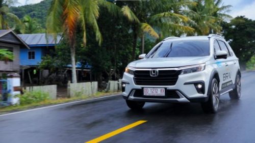 Epic Journey! Xpedisi Tana Toraja Bersama All New Honda BR-V Epic Journey! Xpedisi Tana Toraja Bersama All New Honda BR-V
