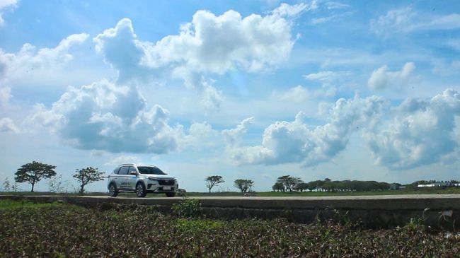 Xpedisi Tana Toraja bersama All New Honda BR-V