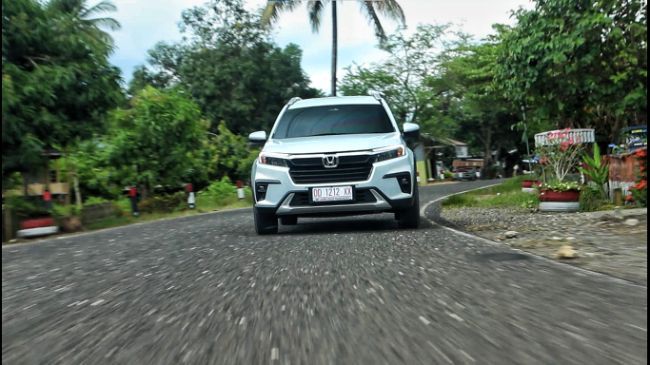 Xpedisi Tana Toraja bersama All New Honda BR-V