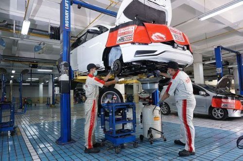 Daftar Komponen Mobil yang Wajib Diperiksa Sebelum mudik 