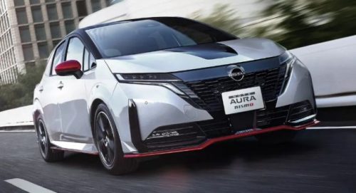 Nissan Note Aura Nismo Dapat Aerokit Baru Lebih Dinamis, Bukan Cuma Kejar Tampilan