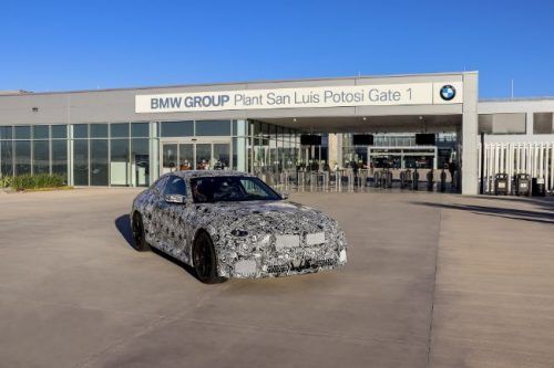 BMW M2 2023 Akan Lahir Dari Meksiko, Menggabungkan DNA Balap dan Mobil Harian