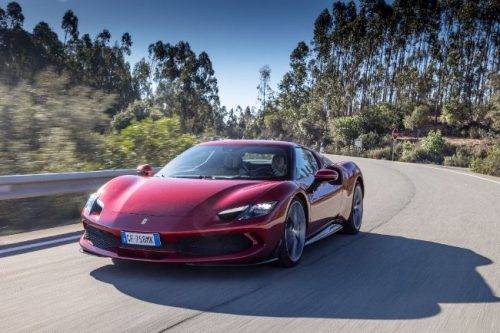 TEST DRIVE: Ferrari 296 GTB, Benchmark Baru Supercar Italia (Bagian 1) TEST DRIVE: Ferrari 296 GTB, Benchmark Baru Supercar Italia (Bagian 1)