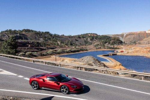 TEST DRIVE: Ferrari 296 GTB, Benchmark Baru Supercar Italia (Bagian 2) TEST DRIVE: Ferrari 296 GTB, Benchmark Baru Supercar Italia (Bagian 2)