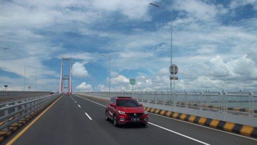 10 Fakta Menarik MG HS i-Smart, SUV Yang Cocok Untuk Mudik 10 Fakta Menarik MG HS i-Smart, SUV Yang Cocok Untuk Mudik