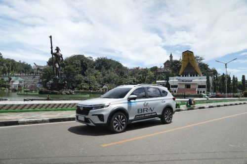Xpedisi Tana Toraja Bersama All New Honda BR-V, Kampung Sutra Pakkanna Xpedisi Tana Toraja Bersama All New Honda BR-V, Kampung Sutra Pakkanna