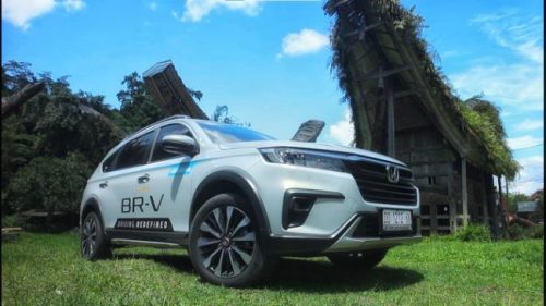 Xpedisi Tana Toraja Bersama All-New Honda BR-V; Desa Dan Pemakaman Ikonik Xpedisi Tana Toraja Bersama All-New Honda BR-V; Desa Dan Pemakaman Ikonik