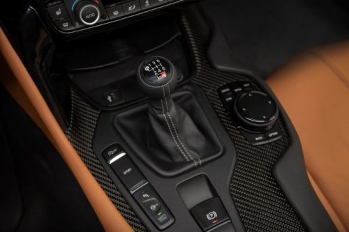Sah! Toyota GR Supra Sekarang Punya Transmisi Manual Sah! Toyota GR Supra Sekarang Punya Transmisi Manual