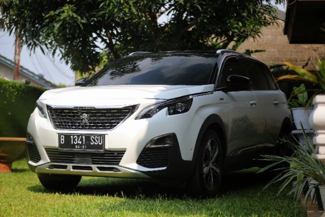 Peugeot 5008 Allure Plus