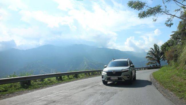 All New Honda BR-V