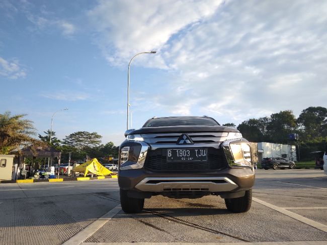 Lebaran Drive 2022 - Mitsubishi Pajero Sport Dakar Ultimate 4x2