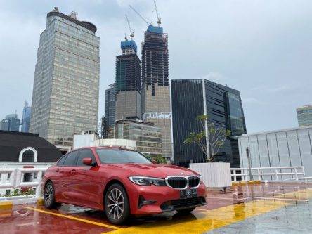 Cara Asik Menikmati Fitur Canggih BMW 320i Dynamic Selama Liburan Cara Asik Menikmati Fitur Canggih BMW 320i Dynamic Selama Liburan