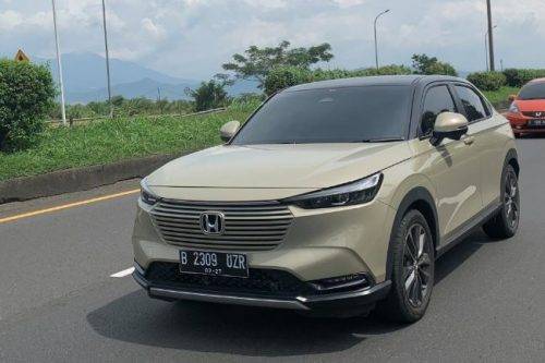 Jajal All New Honda HR-V Mudik Lewat Lingkar Tol Cisamdawu Menuju Sumedang Jajal All New Honda HR-V Mudik Lewat Lingkar Tol Cisamdawu Menuju Sumedang