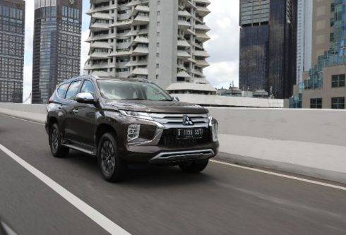 Menebus Kepenatan Dengan Mitsubishi Pajero Sport Dakar Ultimate 4x2 Selama Mudik Menebus Kepenatan Dengan Mitsubishi Pajero Sport Dakar Ultimate 4x2 Selama Mudik