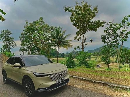 Begini Rasanya Interior dan Fitur Honda Sensing di HR-V Terbaru Begini Rasanya Interior dan Fitur Honda Sensing di HR-V Terbaru