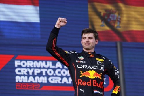 Soal Kemenangan Verstappen di Miami, Ini Komentar Mobil Lubricants Soal Kemenangan Verstappen di Miami, Ini Komentar Mobil Lubricants