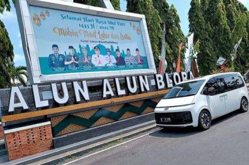 Keunggulan Hyundai Staria Signature 9 Sajikan Mudik Ala VIP di Lebaran Drive 2022 Keunggulan Hyundai Staria Signature 9 Sajikan Mudik Ala VIP di Lebaran Drive 2022