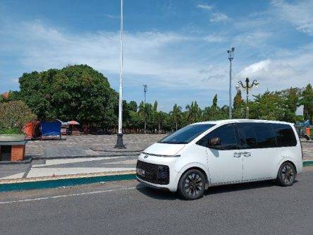 Mudik Bersama Hyundai Staria Dengan Total Jarak Nyaris 1.500 Km Mudik Bersama Hyundai Staria Dengan Total Jarak Nyaris 1.500 Km