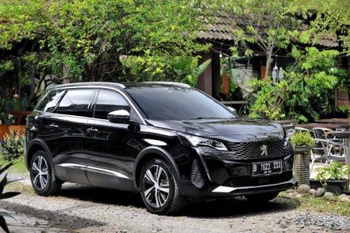 Peugeot 5008: Ini Caranya Membangunkan Singa Tidur Peugeot 5008: Ini Caranya Membangunkan Singa Tidur