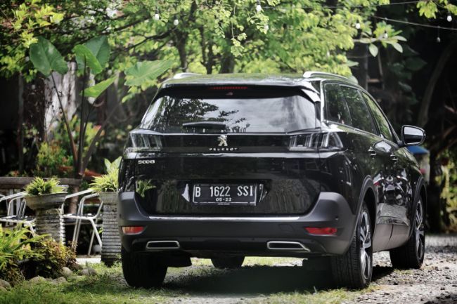 Peugeot 5008 Allure Plus