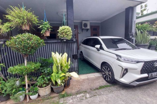 All New Toyota Veloz Q CVT TSS