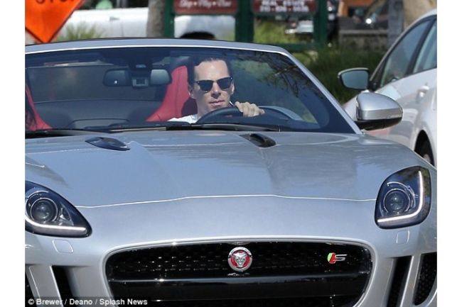 koleksi mobil Doctor Strange