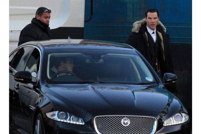 Koleksi mobil Doctor Strange