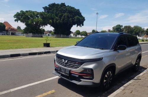Almaz RS, Bukti Terbaru Wuling Sukses Kikis Keraguan Terhadap Mobil Cina Almaz RS, Bukti Terbaru Wuling Sukses Kikis Keraguan Terhadap Mobil Cina