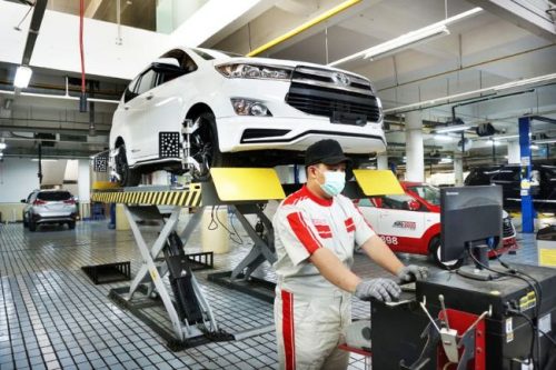 Mobil Setelah Mudik Jangan Langsung Dipakai, Periksa Dulu Bagian Ini Mobil Setelah Mudik Jangan Langsung Dipakai, Periksa Dulu Bagian Ini