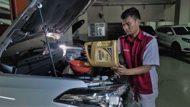 Tips perawatan mobil sehabis mudik