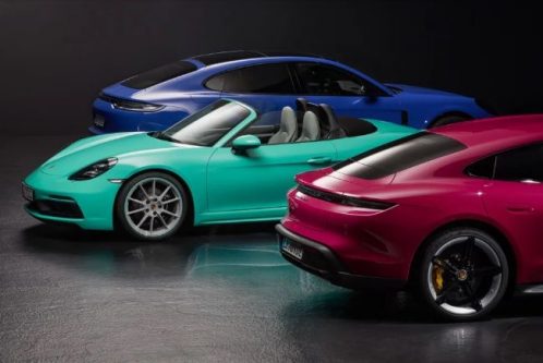 Warna-Warna Cat Mobil Paling Unik Dan Terliar Tahun 2022 Warna-Warna Cat Mobil Paling Unik Dan Terliar Tahun 2022