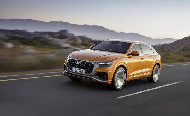 Audi Q8