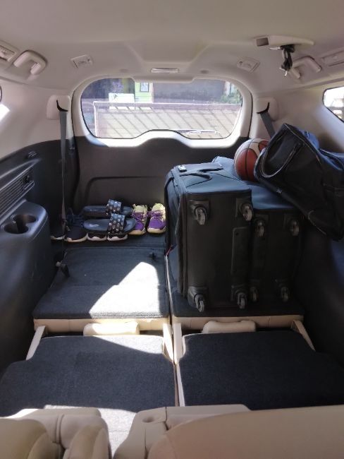 Kabin Mitsubishi Pajero Sport Dakar Ultimate