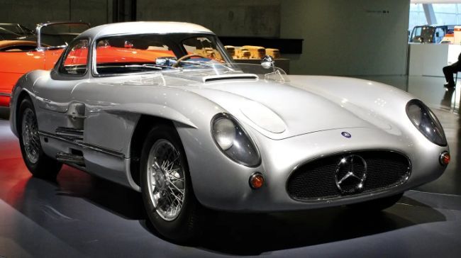 Mercedes-Benz 300 SLR 1955