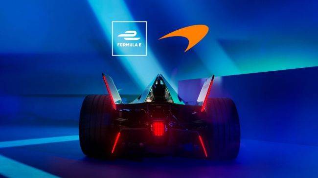 McLaren Siap Ramaikan Formula E Musim Depan, Ambil Alih Mercedes McLaren Formula E