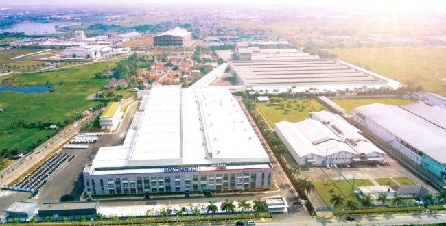 Ekspor DFSK Meningkat 80% di Kuartal 1 2022, Jadi Momentum Positif Lampaui Target Tahun Ini Pabrik DFSK