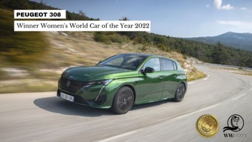 Peugeot 308 Jadi Mobil Terbaik di Dunia Menurut Para Wanita Peugeot 308 Jadi Mobil Terbaik di Dunia Menurut Para Wanita