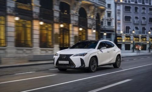 Lexus Luncurkan UX 250h 2023, Pilihan Mesin Hanya Tinggal Hybrid Lexus Luncurkan UX 250h 2023, Pilihan Mesin Hanya Tinggal Hybrid
