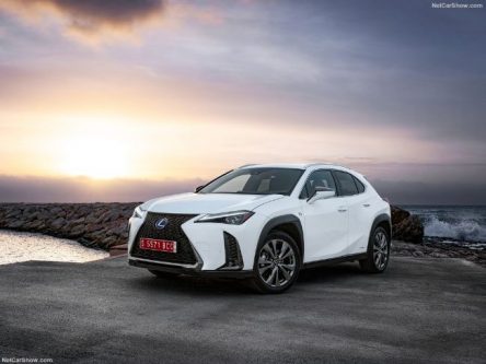 10 Hal Yang Perlu Diketahui dari Lexus UX 10 Hal Yang Perlu Diketahui dari Lexus UX