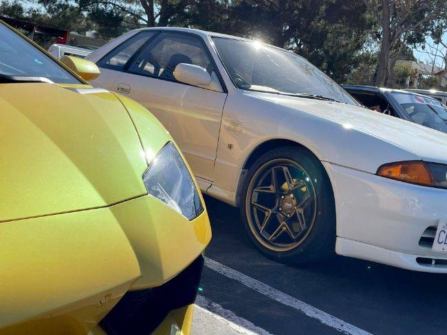 Velg HSR Wheel Go International, Jadi Pilihan Modifikator Amerika Serikat HSR Wheel Jon Leu